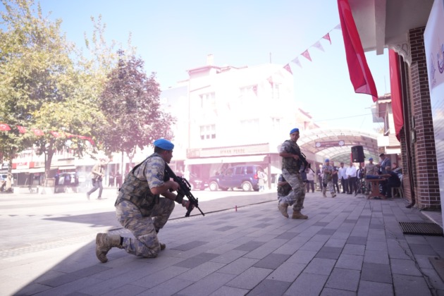 Yenişehir’de 6 Eylül ruhu yeniden canlandı