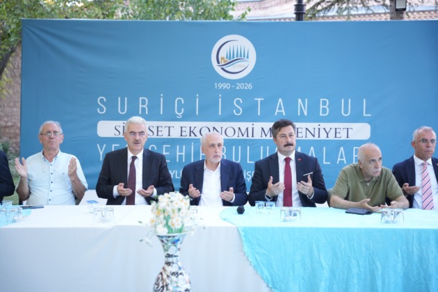 “Güzel İnsan” için Yenişehir’de buluştular