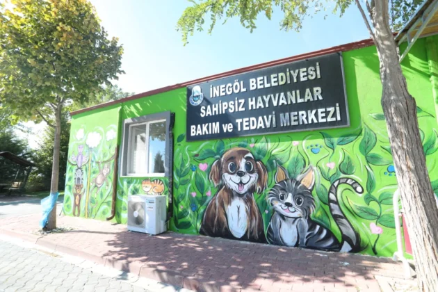 İnegöl’de renkli etkinlik