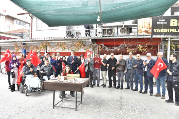 Yenişehir Belediyesi ekipleri Bilecik’te konser verdi