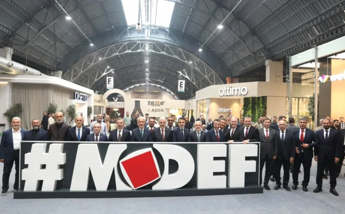 MODEF EXPO, 55’inci kez kapılarını açtı