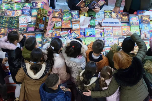 10. İnegöl Kitap Günleri’ne geri sayım