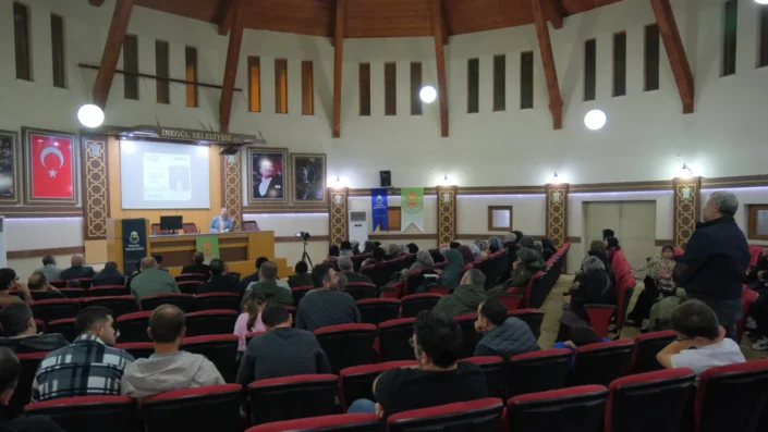 Aile Okulu’nda “Sofradan Sohbete Aile” semineri