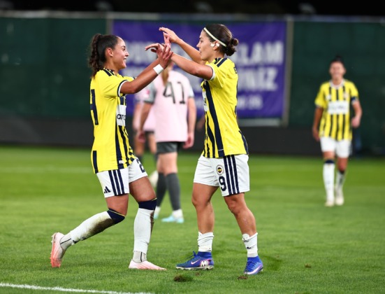 Fenerbahçe son 16 turuna yükseldi
