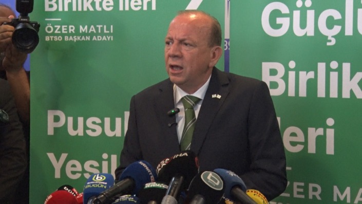 Özer Matlı: Bu şehir doğruyu bulacak