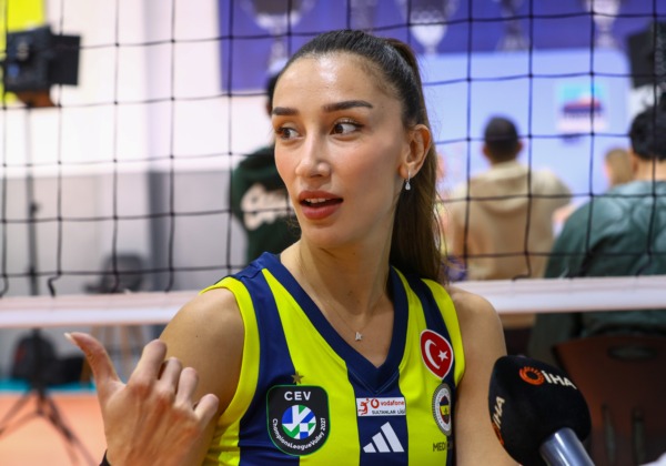 Hande Baladın: Hedefimiz Şampiyonlar Ligi Final Four’da yer almak