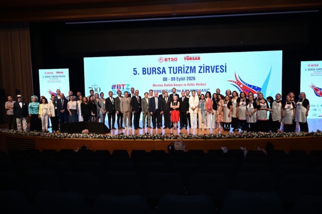 Turizmde büyümenin formülü Bursa’da konuşuldu
