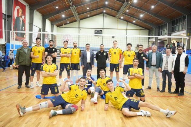 Yenişehir Belediyespor 2’de 2 yaptı