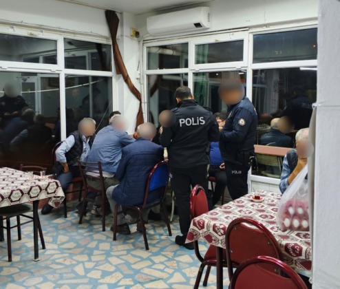 Bursa’da ‘Huzur’ uygulaması