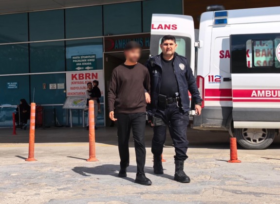 İnegöl’de okulda silah paniği!