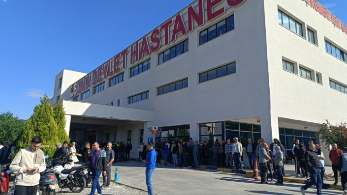 Soma’da madende göçük!
