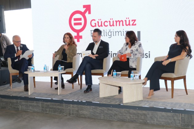 ‘9. Gücümüz Eşitliğimiz’ zirvesi Bursa’da gerçekleştirildi