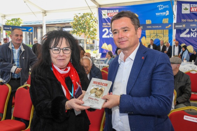 2. Osmangazi Kitap Günleri sona erdi