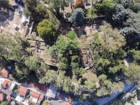 Tophane’de tarihi miras için yeni adım