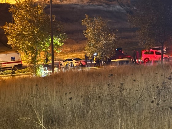 Uygulama noktasında polise ateş açıldı!