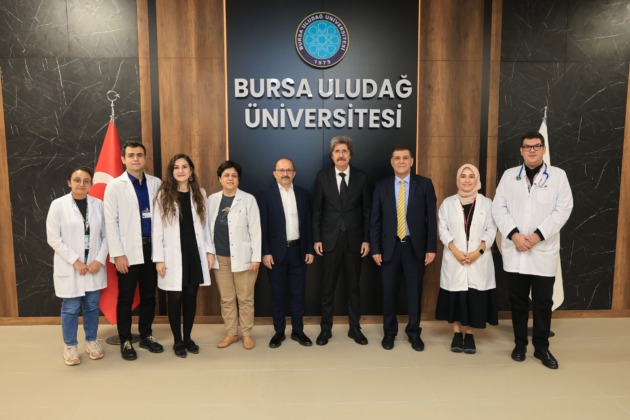 BUÜ Hastanesi bağışlarla güçleniyor