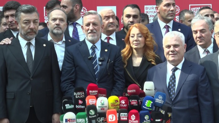 BTSO’da başkanlık seçimi sürüyor