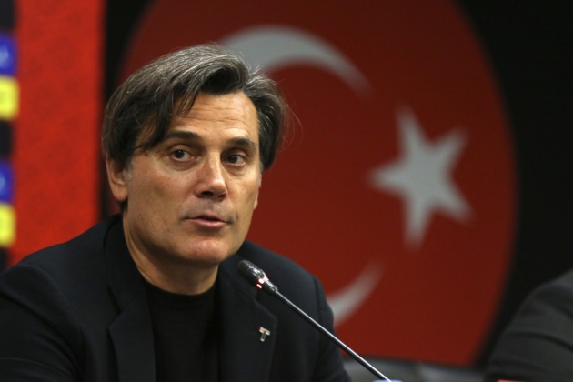 Montella dönemi sona erdi: 1115 günde 40 maç