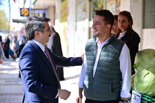 Oktay Yılmaz: Yıldırım’ı sahadan yönetmeye devam edeceğiz