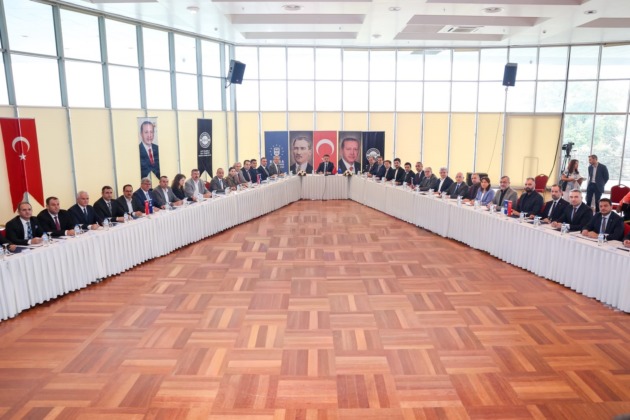 Türkiye’de bir ilk: Bursa afet anayasası