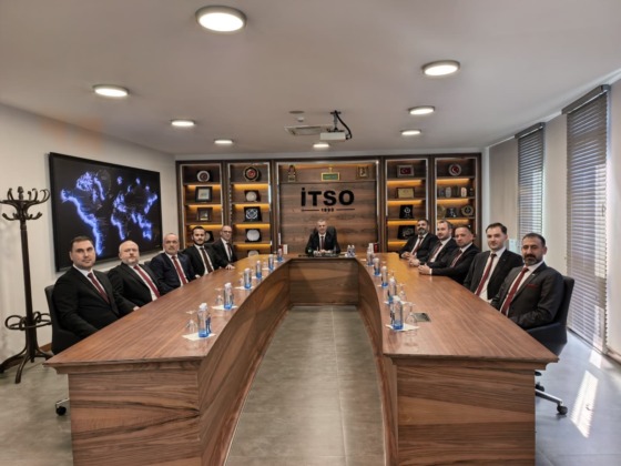 İTSO’nun yeni başkanı belli oldu