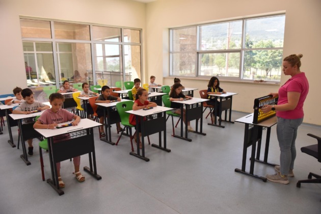 Yıldırım Gençlik Merkezi’nde yeni dönem
