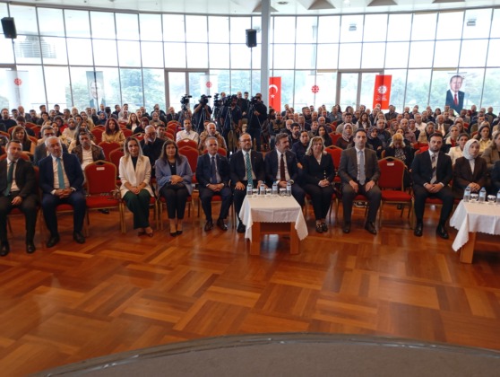 Bursa’da “İletişim Yüzyılı, Güçlü İletişim, Etkin Kamu” eğitimi