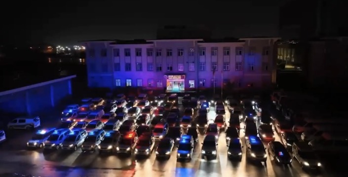 Bursa’da 29 adrese eş zamanlı baskın