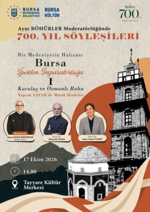 Bursa’nın 700 yıllık mirası gün yüzüne çıkıyor