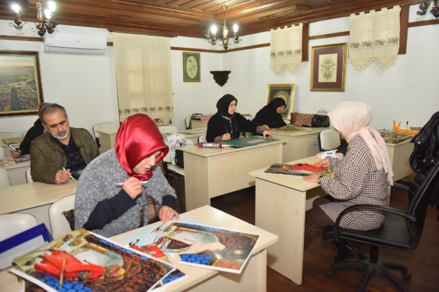 YIL-MEK’e büyük ilgi