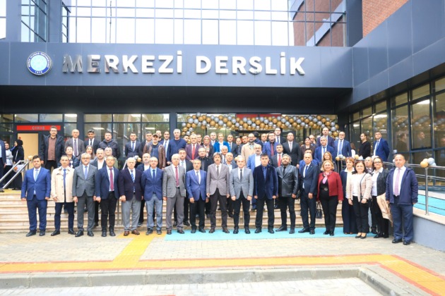 50 yıllık miras, modern kampüsle buluştu