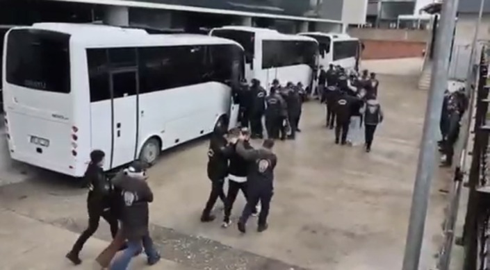 652 milyon liralık operasyon