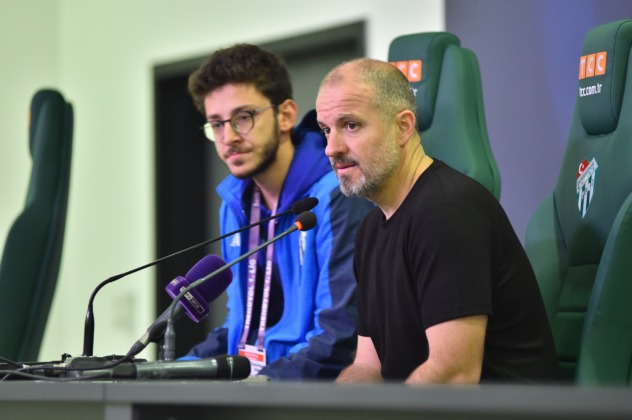 Mustafa Er: Gol hedefimizi yükseltmemiz lazım