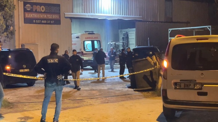 24 yaşındaki genç iş kazasında hayatını kaybetti