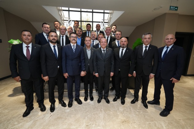 Bursa Ticaret Borsası’nda meclis üyeleri belli oldu