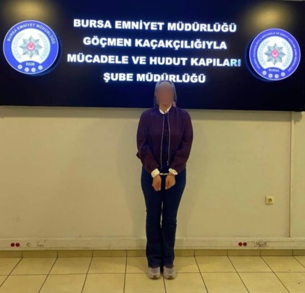 Yabancı uyruklu sahte avukat sınır dışı edildi