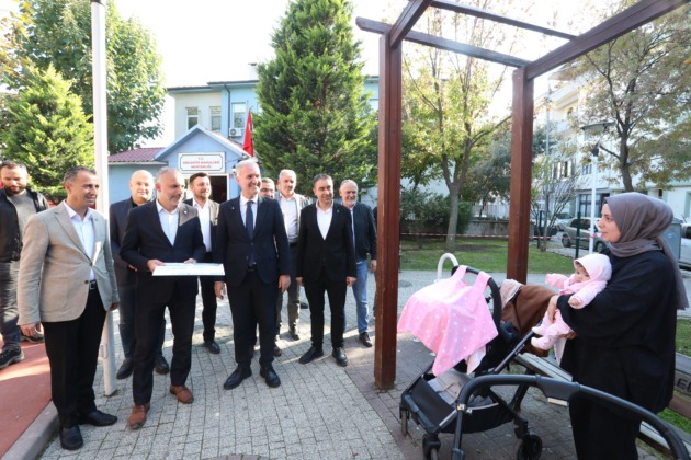 İnegöl’de Güvenli Park uygulamaları 45’e ulaştı