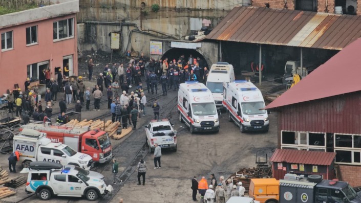 Zonguldak’ta maden ocağında patlama!
