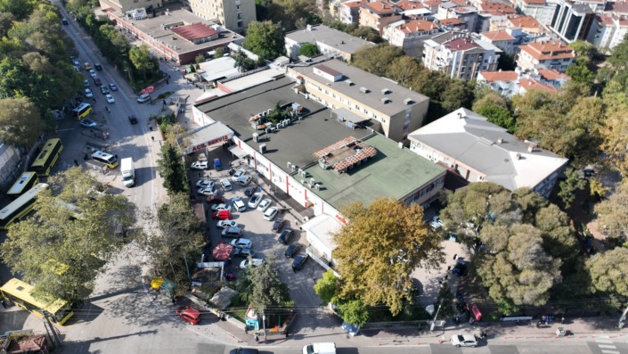 Bursa’da 56 yıllık hastanede son gün