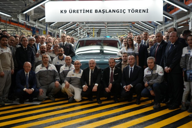 Bursa’dan Avrupa’ya otomotiv hamlesi