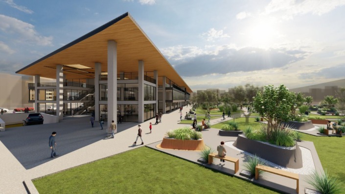 Yenişehir’de Osmangazi Millet Bahçesi için yeni proje