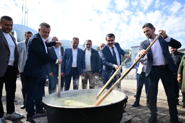 Yıldırım’da asırlık gelenek yaşatılıyor
