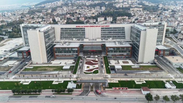 Bursa’da sağlıkta dev dönüşüm
