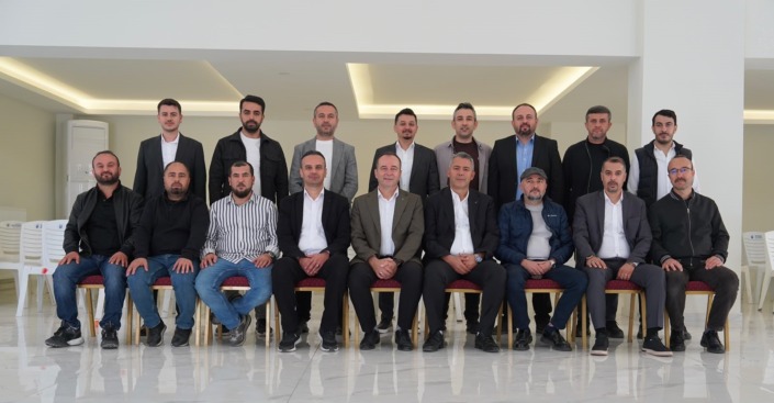 Büyükorhanspor’da Ali Erdem dönemi başladı