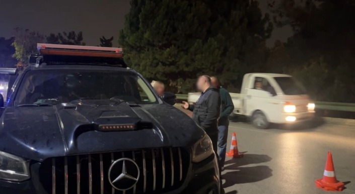 Akılalmaz savunma: Ben alkol içmedim, alkollü çıktım
