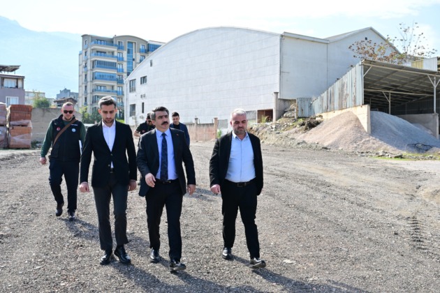 Yıldırım Belediyesi ulaşımı rahatlatacak çalışmalarını sürdürüyor