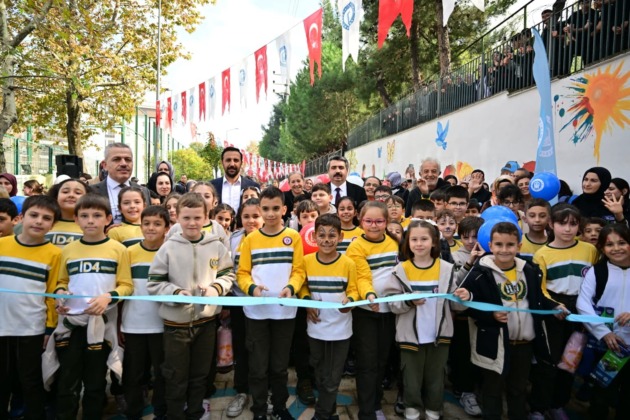 Yıldırım’da çocuk olmak ayrıcalık