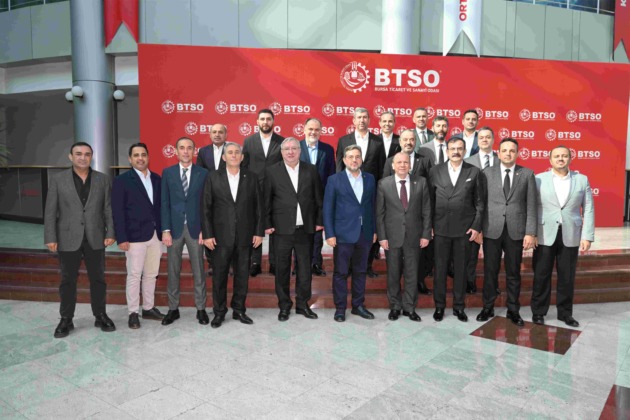 Başkan Matlı, 70 meslek komitesiyle toplantılarını tamamladı