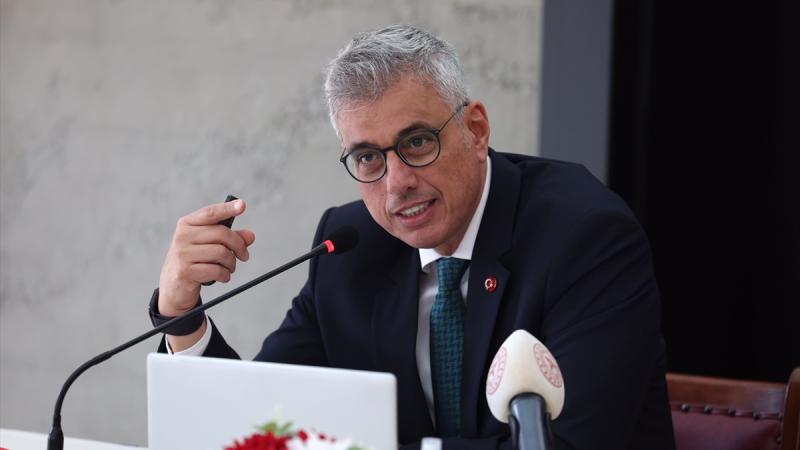 Bakan Memişoğlu : Toplumun sigaraya başlama yaş ortalaması 17
