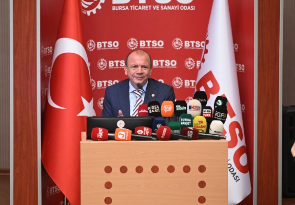 BTSO’da yeni dönemin ilk meclis toplantısı gerçekleştirildi